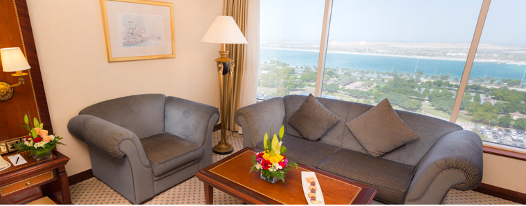 Hotel Corniche Abu Dhabi