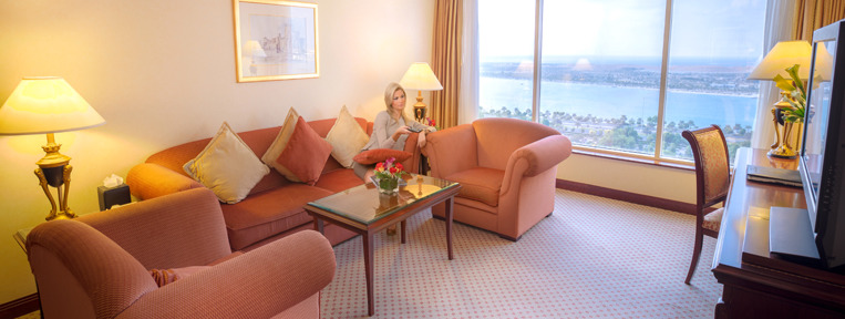 Hotel Corniche Abu Dhabi
